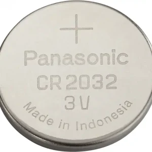 PANASONIC CR-2032/6 Lithium-Batterie Top-Seller