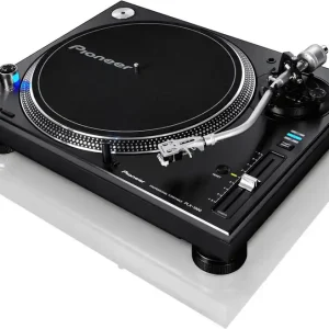 Pioneer DJ PLX-1000 Professioneller Plattenspieler Kostenloser Rückversand