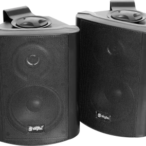 Ausverkauf Skytec ODS50B Lautsprecher-Set 2-Wege 5" 100W Schwarz