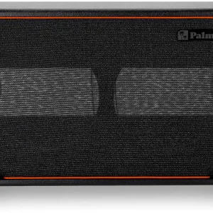 Sofort Bestellen Palmer CAB 212 BX - Gitarren Lautsprecherbox Leergehäuse 2 x 12, Open Back