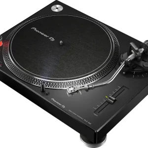 Nur Für Kurze Zeit Pioneer DJ PLX-500-K Professioneller Plattenspieler