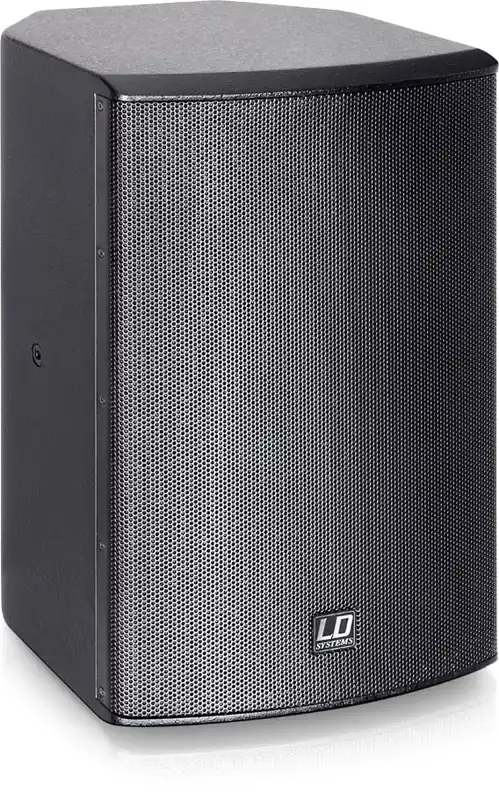 Beliebt LD Systems SAT 82 A G2 8" Installationslautsprecher aktiv schwarz