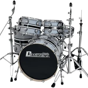 Top-Angebot DIMAVERY DS-600 Schlagzeug-Set