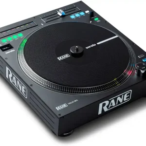 Rane DJ TWELVE MKII - Traditioneller 12" Plattenteller mit USB Midi & DVS Steuerung Nur Heute