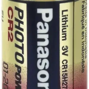PANASONIC CR-2 Lithium-Batterie Preis Gesenkt