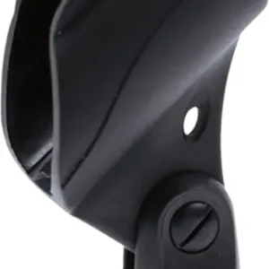 Adam Hall Stands D 905 - Mikrofonklemme für Wireless Mikrofone Neue Kollektion