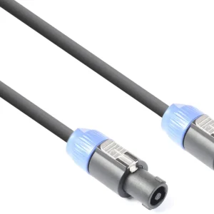 PD-Connex CX26-5 Lautsprecherkabel NL2 2,5mm2 5m Nur Für Kurze Zeit