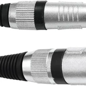 Angebot OMNITRONIC Adapterkabel XLR(M)/Klinke stereo 5m sw