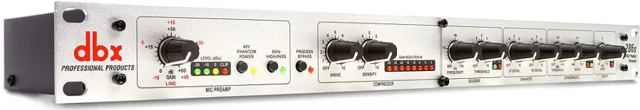 Kostenloser Rückversand dbx 286S - Mikrofon-Vorverstärker