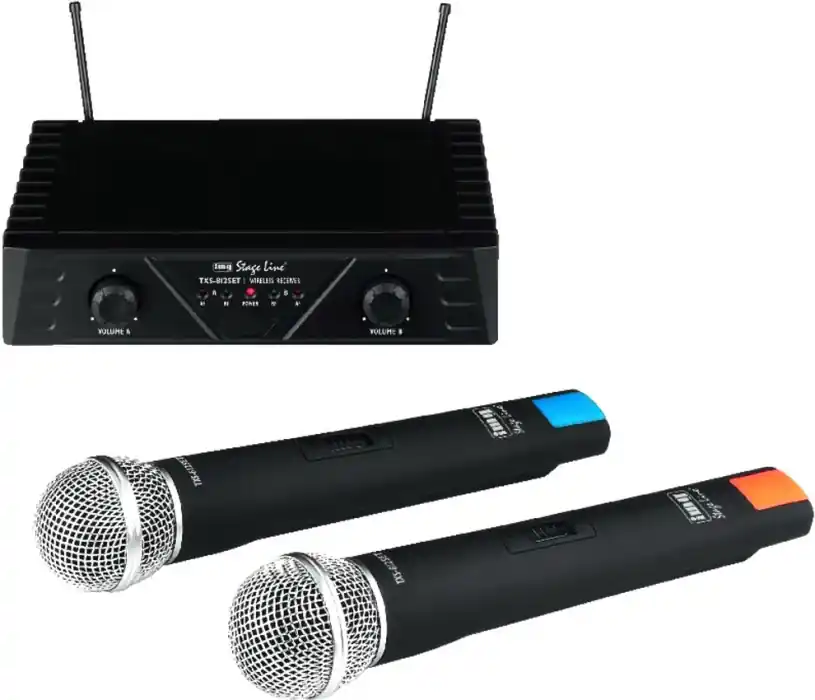IMG Stageline TXS-812SET Audio-Uebertragungssystem Nur Heute