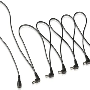 Markenprodukt Palmer MI PWC 6 Stromverteilerkabel für bis zu 6 Geräte