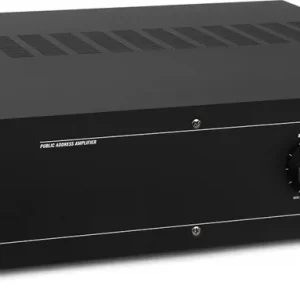 Zertifiziert Power Dynamics PRS240 100V Slave-Verstärker 240W