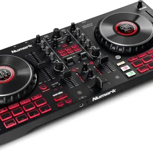 Numark MIXTRACK PLATINUM FX Neu Im Sortiment