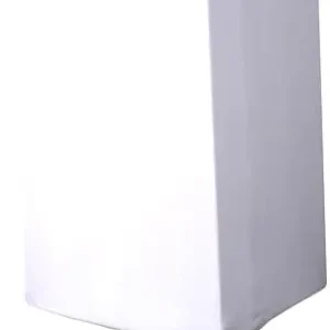 PRO Cover für 8" Lautsprecher weiß Neu Im Sortiment