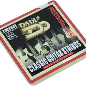 DIMAVERY Saitensatz Classic, 027-045 Mega-Angebot