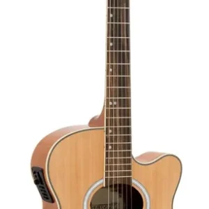 DIMAVERY CN-500 Klassikgitarre, natur Finale Aktion