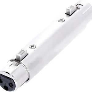 Adam Hall Connectors 4 STAR A XF3 XF3 - Adapter XLR female auf XLR female Neue Kollektion