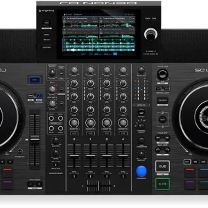 Mega-Angebot Denon DJ SC Live 4