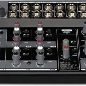 Online Kaufen Wharfedale Connect 1002 FX USB Kompaktmixer
