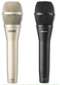Billig Shure KSM9