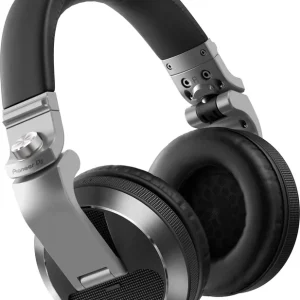 Pioneer DJ HDJ-X7-S Kopfhörer Silber Sonderangebot