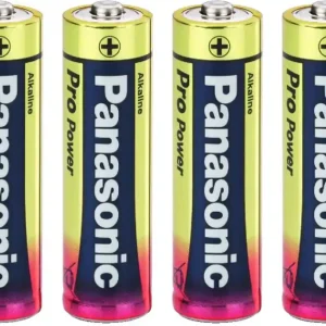 Jetzt Kaufen PANASONIC LR-6 Alkaline Batterie, AA