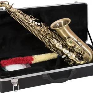 Top-Preis DIMAVERY SP-30 Eb Altsaxophon, vintage