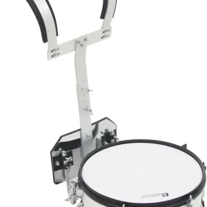 DIMAVERY MS-200 Marsch-Snare, weiß Preiswert