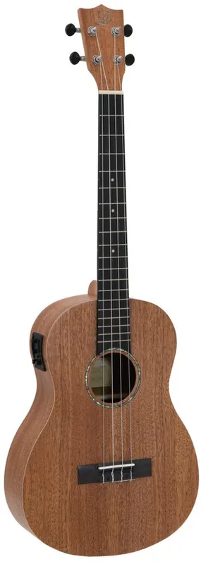 DIMAVERY UK-500 Bariton-Ukulele, Mahagoni Direktkauf