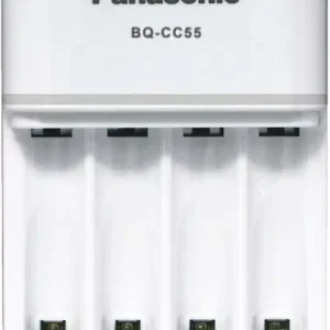 MONACOR BQ-CC55 Steckerschnellladegerät Preiswert