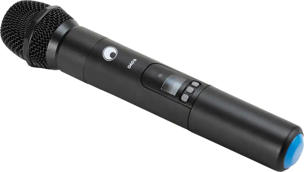OMNITRONIC DAD Funkmikrofon Mega-Angebot