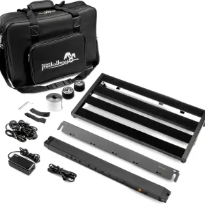 Geprüft Palmer Pedalbay® 60 PB - PEDALBOARD60 inkl.WTPB60 POWERBAR