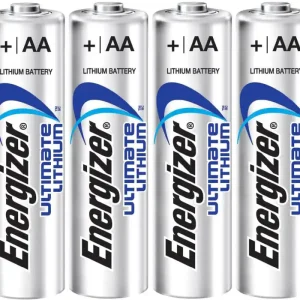Preiswert Energizer Ultimate Lithium - Batterie 4 x AA