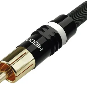 HICON Cinch Stecker HI-CM03-NTL Preis Gesenkt