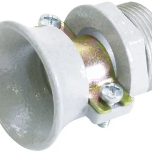 ILME Trompeten-Verschraubung Metall PG 21 Neue Kollektion