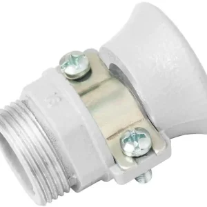 ILME Trompeten-Verschraubung Metall PG 16 Markenware
