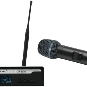 Preisknaller RELACART Set UR-222S Condensator Handmic