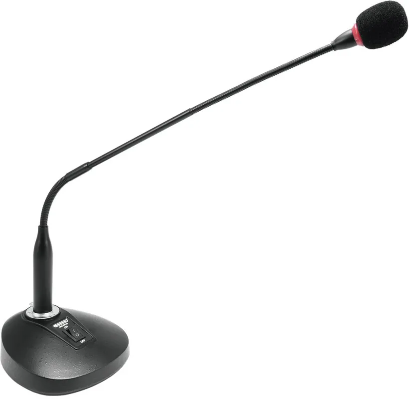 Sichere Zahlung OMNITRONIC MIC SHC-2 Schwanenhalsmikrofon
