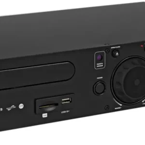 Abverkauf OMNITRONIC XDP-1502 CD-/MP3-Player