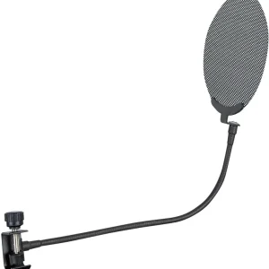Angebot SHOWGEAR Metall-Popfilter