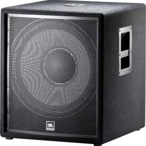 Zertifiziert JBL JRX 218S - 1 x 18" Subwoofer, 4 Ohm, 350 Watt