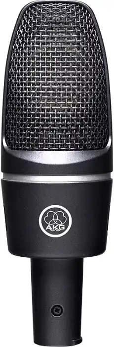 Versand Am Gleichen Tag AKG C3000 Professionelles Großmembran-Kondensatorenmikrofon