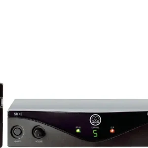Zertifiziert AKG PW 45 Instrumental Set BA
