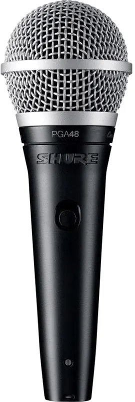 Günstig Shure PGA48-XLR-E