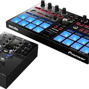 Letzte Chance Pioneer DJ DJM-S3 + Pioneer DDJ-SP1 Bundle