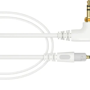 Kostenfreie Lieferung Pioneer DJ HC-CA0702-W 1,6 m gerades Kabel für den Kopfhörer HDJ-S7-W (w)