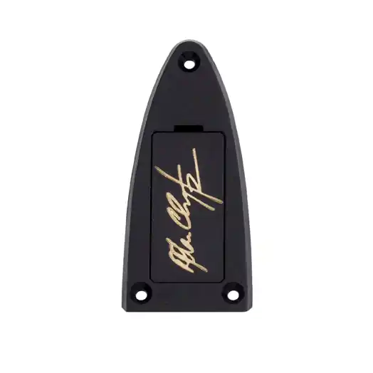 Expressversand Warwick Parts - Easy-Access Truss Rod Cover for Warwick Adam Clayton Signature
