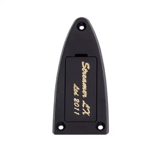 Warwick Parts - Easy-Access Truss Rod Cover for Warwick Streamer LX Ltd. 2011, Lefthand Bestpreis