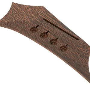 Letzte Chance Warwick Parts - Bridge for RockBass Alien Standard & Deluxe, 4-String