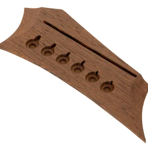 Billig Warwick Parts - Bridge for RockBass Alien Standard & Deluxe, 6-String